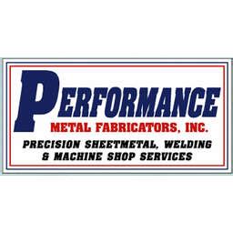 performance metal fabricators hanover park il|Performance Metal Fabricators .